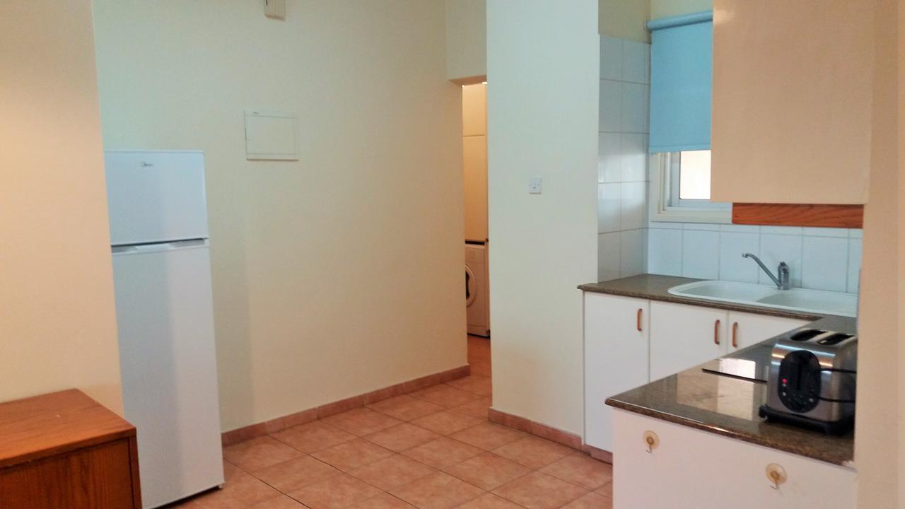 312 Depa Court Apartamento Lárnaca Exterior foto